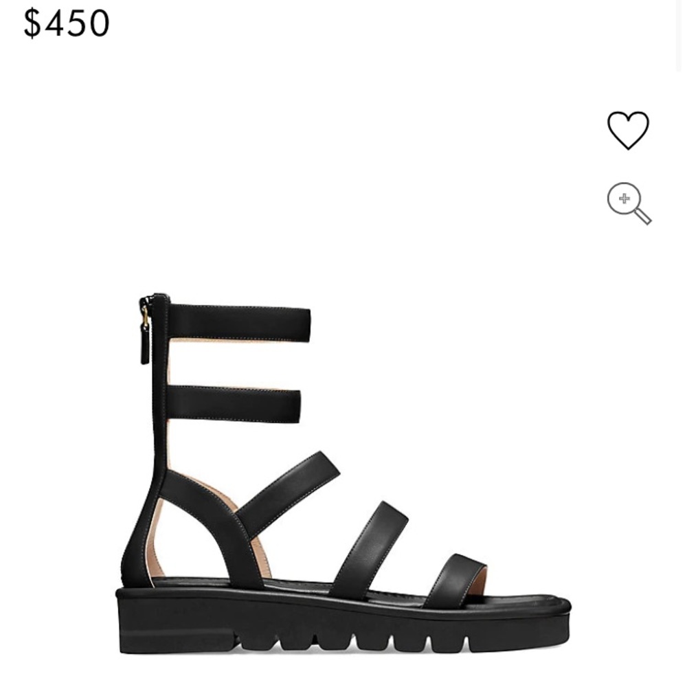 Stuart Weitzman Gala Gift Sandal NEVER WORN